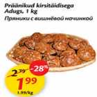 Präänikud kirsitäidisega Adugs