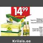 Allahindlus - Siider
Somersby Cider,