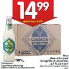 Muu
alkohoolne jook
Garage Hard Lemonade,
