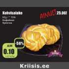 Allahindlus - Kohvisaiake 
