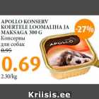 Магазин:Maksimarket, Konsum,Скидка:Консервы
для собак