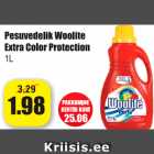 Pesuvedelik Woolite Extra Color Protection 1 l