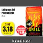 Lehtpuusüsi Põrgupõhja 25 l
