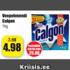 Veepehmendi Calgon 1 kg