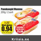 Pannkoogid Mamma