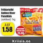 Friikartulid Golden River PatatKids