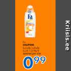 Fa IHUPIIM kuivale nahale 0,25 l