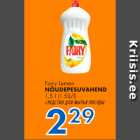 Fairu Lemon NÕUDEPRSUVAHEND 1,5 l