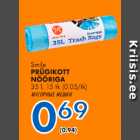 Smile PRÜGIKOTT NÖÖRIGA