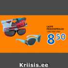 LASTE PÄIKESEPRILLID