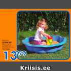 Starplay LIIVAKAST lillekujuline