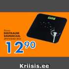 Xavax DIGITAALNE SAUNAKAAL