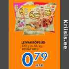 LEIVAKRÕPSUD