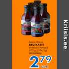 Santa Maria BBQ KASTE