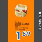 Rainbow VALGEHALLITUSJUUST 150 g