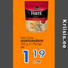 Valio Forte JUUSTUSNÄKID 100 g