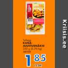 Allahindlus - Tallegg KANAJUUSTUSNÄKID 350 g