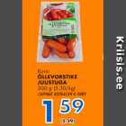 Karni ÕLLEVORSTIKE JUUSTUGA 300 g