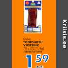 Oskar TOORSUITSU VEISESINK 70 g