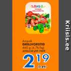 Ampsik GRILLVORSTID 460 g
