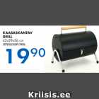 KAASASKANTAV QRILL