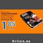 Rannarootsi TOORVORSTIKESED