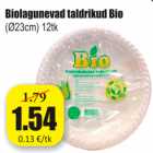 Магазин:Grossi,Скидка:Биоразлагаемые
тарелки
Bio
