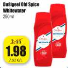 Allahindlus - Dušigeel Old Spice Whitewater 250 ml