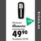 Alcoscan
Alkomeeter