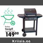 Barbec
Gaasigrill