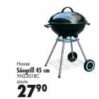 House
Söegrill 45 cm
