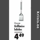 House
Grillimise
labidas