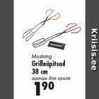 Mustang
Grillnäpitsad
38 cm