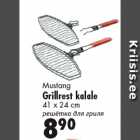 Mustang
Grillrest kalale