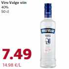 Allahindlus - Viru Valge viin