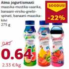 Магазин:Comarket,Скидка:Йогуртовый смузи