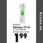 Rainbow
Kohvitops 175 ml