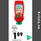 Salvest
Ketšup
1 kg