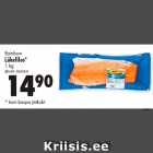 Allahindlus - Rainbow
Lõhefilee*
1 kg