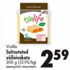 Allahindlus - Violife
Suitsutatud
võileivakate