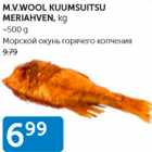 Allahindlus - M.V.WOOL KUUMSUITSU MERIAHVEN, kg