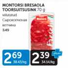 СЫРОКОПЧЕНАЯ ВЕТЧИНА