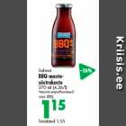 Черносмородиновый соус BBQ