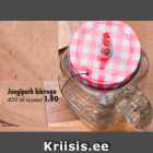 Joogipurk kõrrega 450 ml