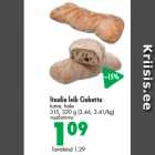 Allahindlus - Itaalia leib Ciabatta