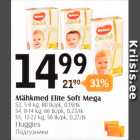 Mähkmed Tlite Soft Mega