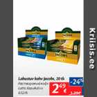 Lahustuv kohv Jacobs, 20 tk