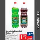 Karastusjook Baikal või Tarhun, 2 l