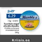 Allahindlus - Tuunikala steigid oliiviõlis Mareblu 500 g