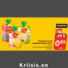 Allahindlus - Püreed ja smuuti
beebidele Milupa, 80 g*